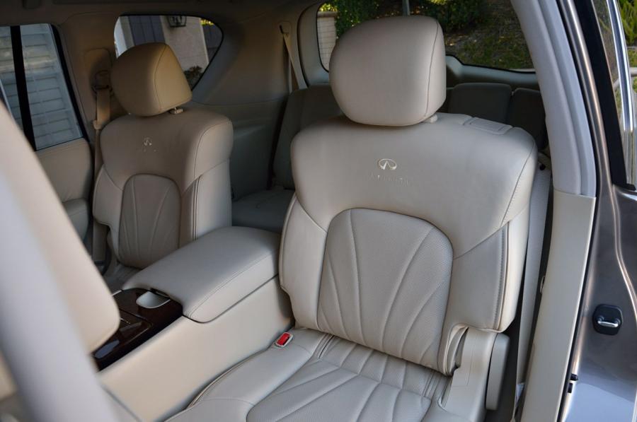  Infiniti QX56 2013 года  (фото 16 из 39)